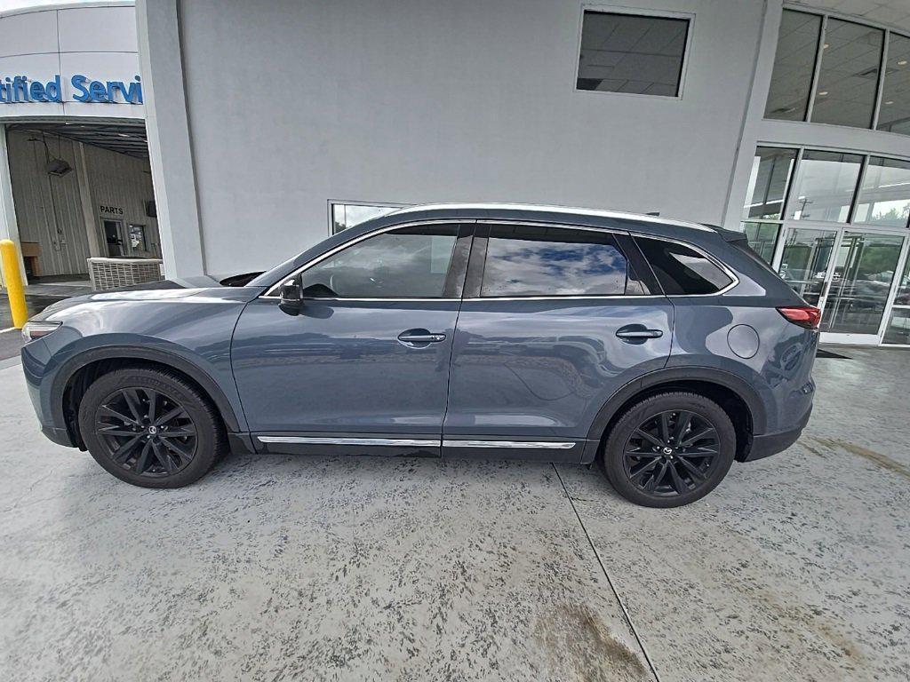 used 2022 Mazda CX-9 car, priced at $27,590