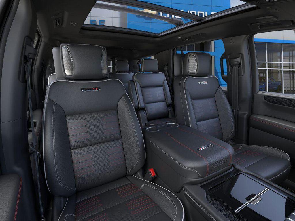 new 2026 GMC Yukon car, priced at $103,275