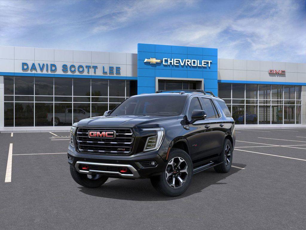 new 2026 GMC Yukon car, priced at $103,275