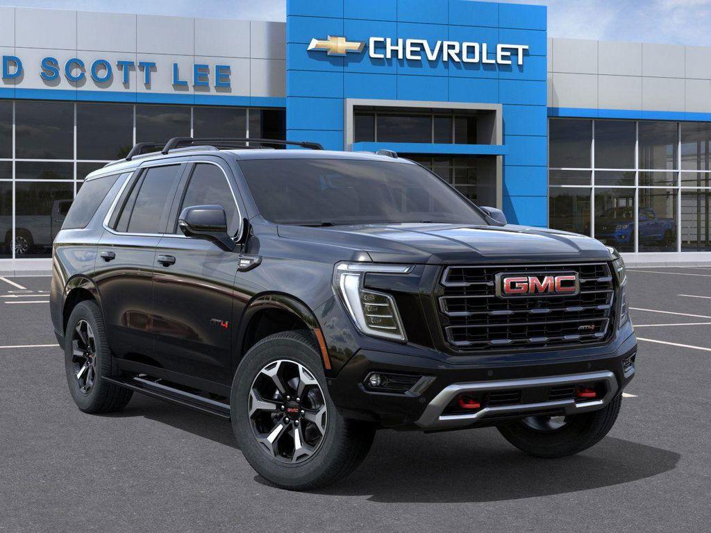 new 2026 GMC Yukon car, priced at $103,275