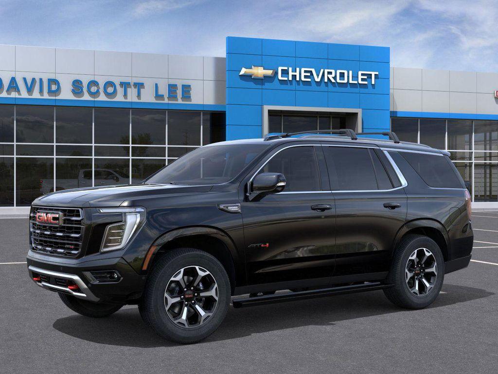new 2026 GMC Yukon car, priced at $103,275