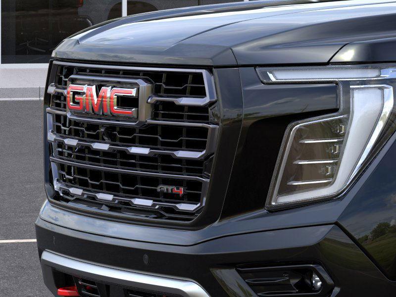new 2026 GMC Yukon car, priced at $103,275