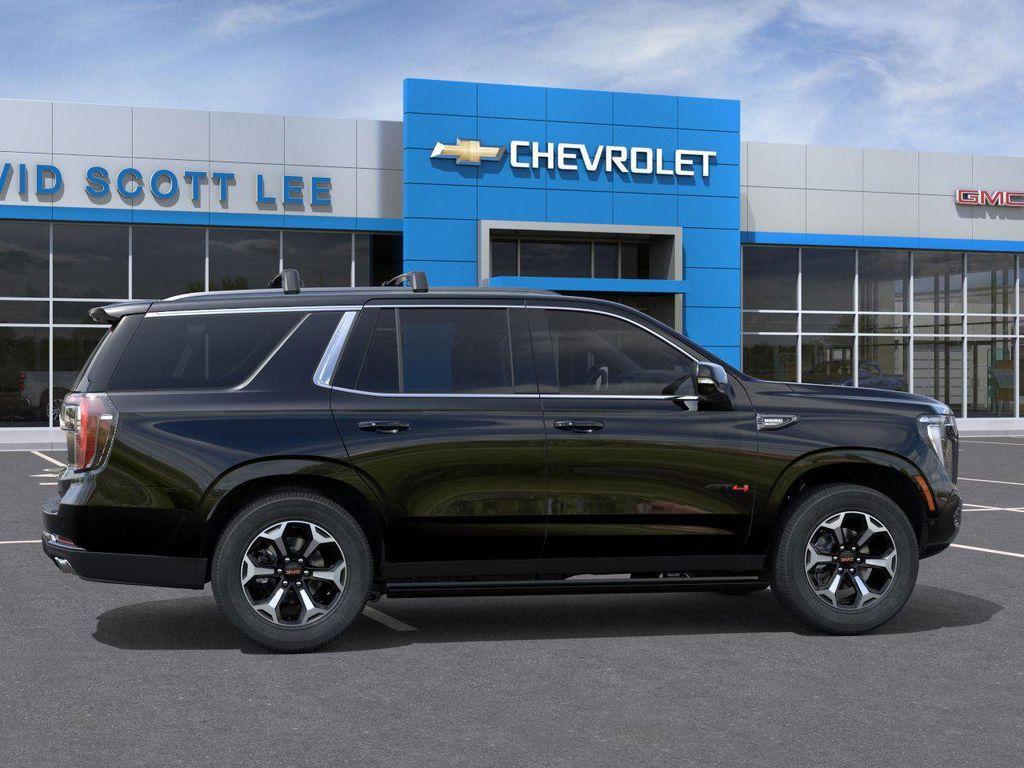 new 2026 GMC Yukon car, priced at $103,275