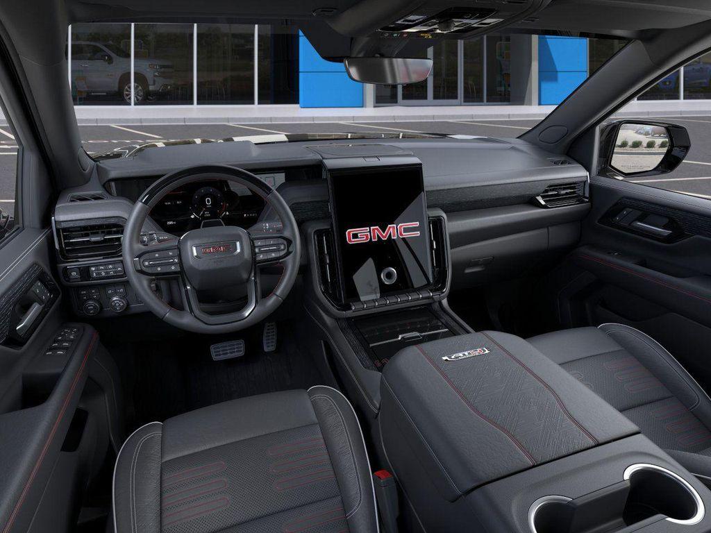 new 2026 GMC Yukon car, priced at $103,275