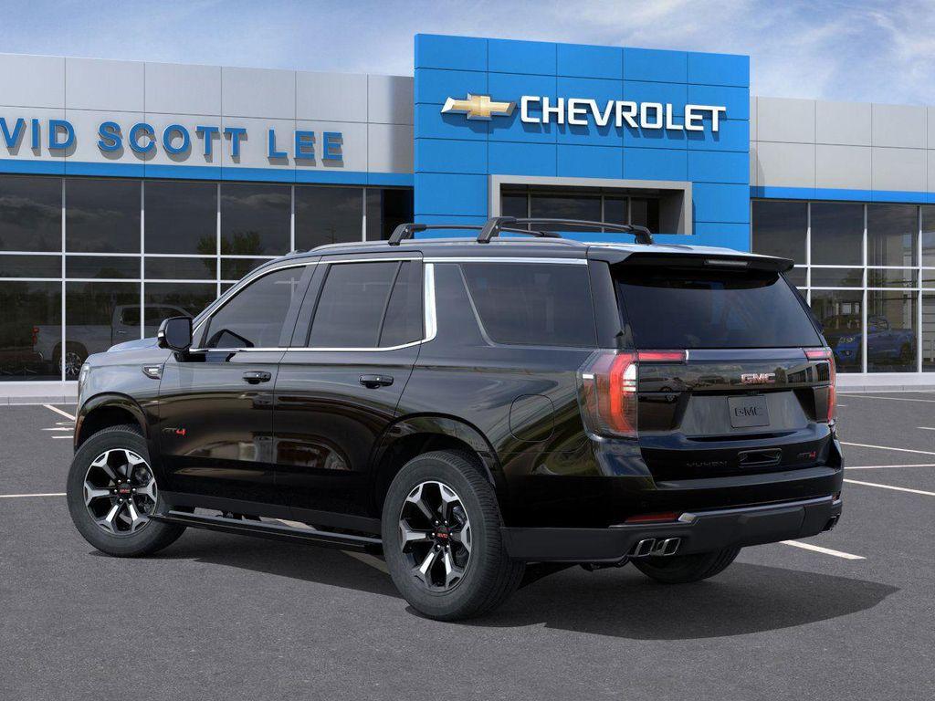 new 2026 GMC Yukon car, priced at $103,275
