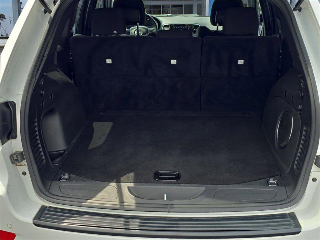 used 2021 Jeep Grand Cherokee car, priced at $25,990