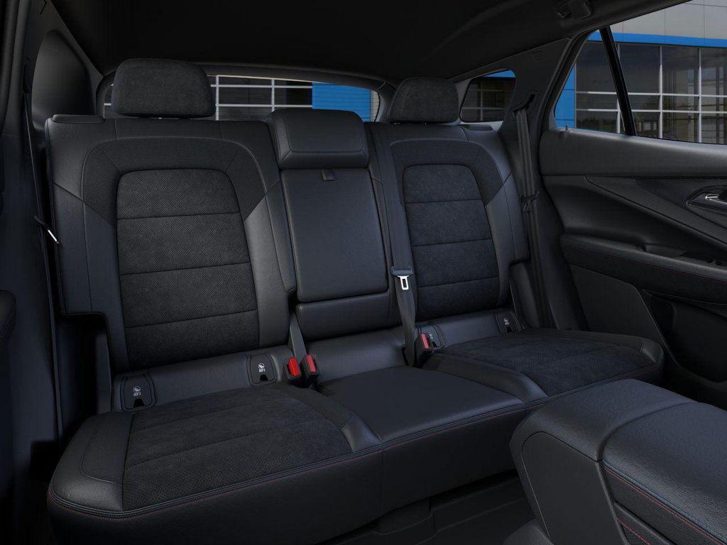 new 2025 Chevrolet Blazer EV car, priced at $57,480