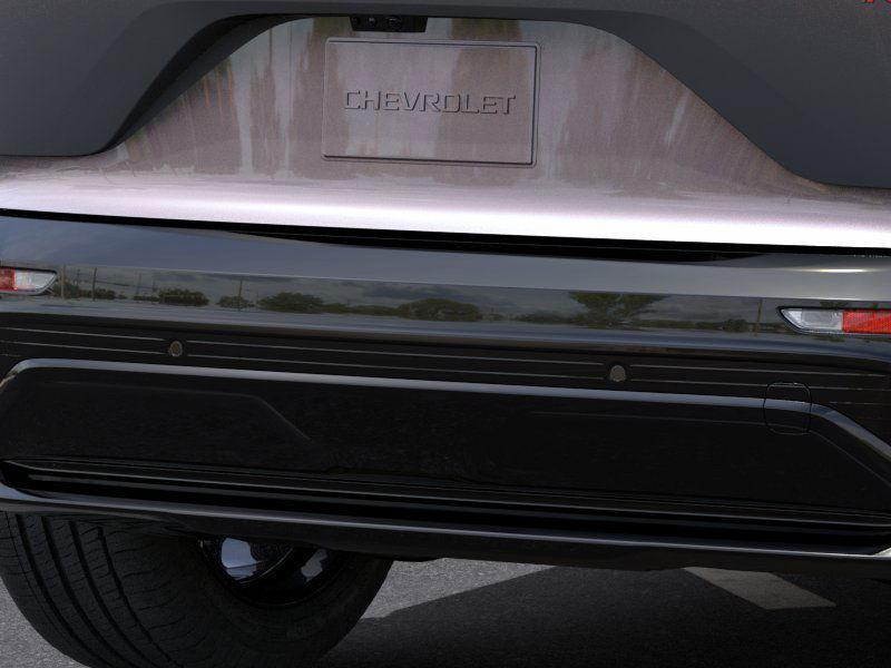 new 2025 Chevrolet Blazer EV car, priced at $57,480