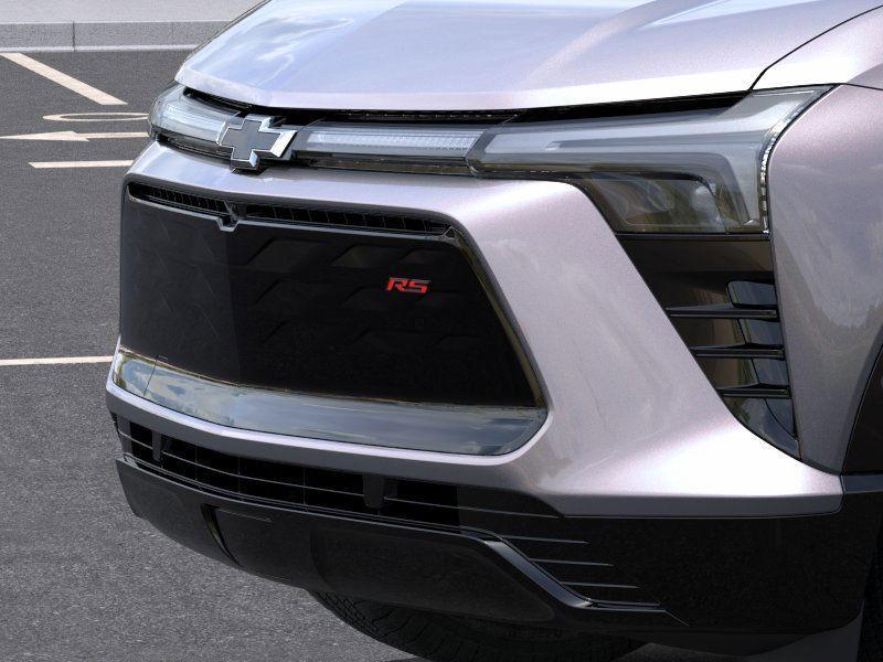 new 2025 Chevrolet Blazer EV car, priced at $57,480