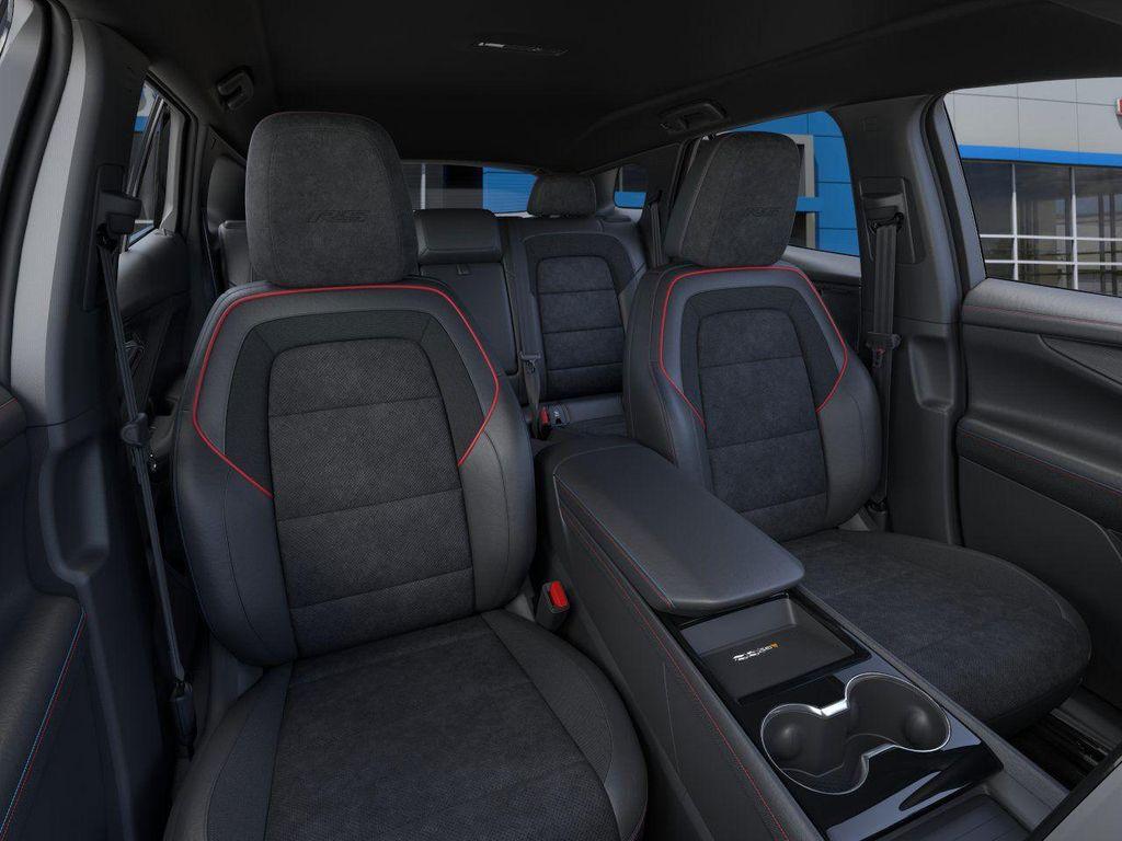 new 2025 Chevrolet Blazer EV car, priced at $57,480