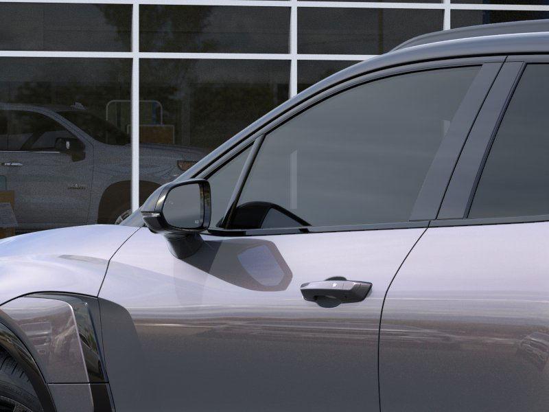 new 2025 Chevrolet Blazer EV car, priced at $57,480