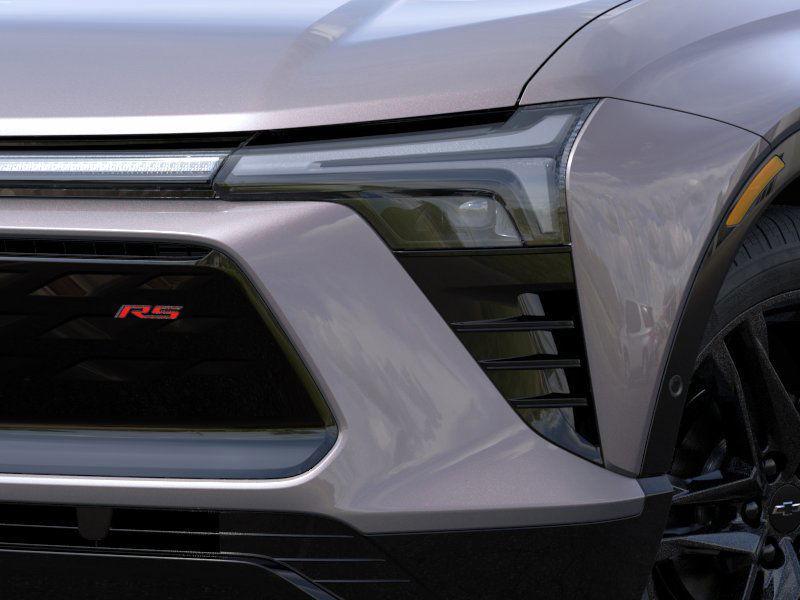 new 2025 Chevrolet Blazer EV car, priced at $57,480