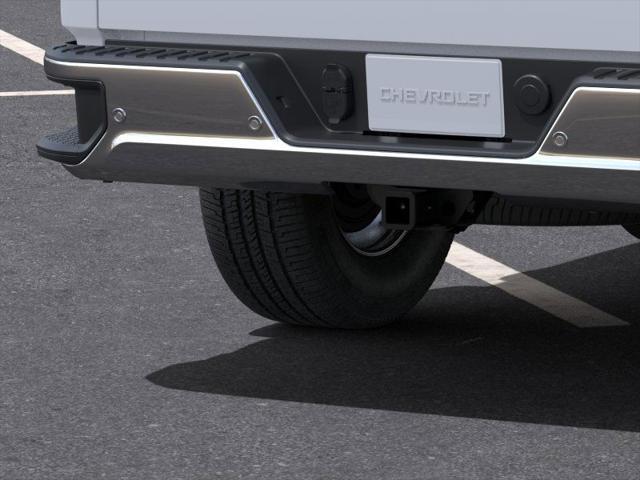 new 2025 Chevrolet Silverado 1500 car, priced at $38,365