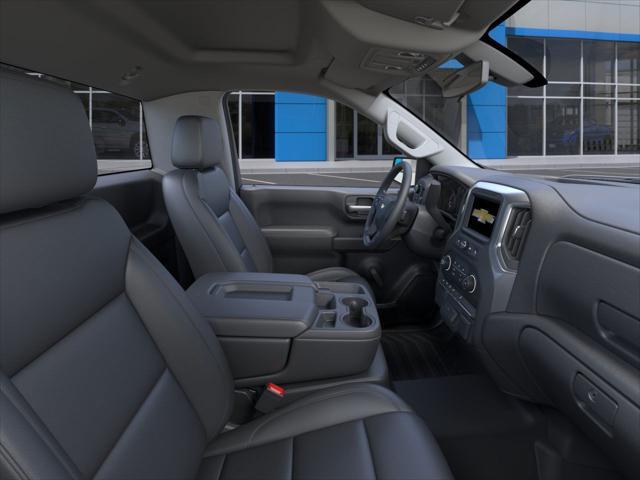 new 2025 Chevrolet Silverado 1500 car, priced at $38,365