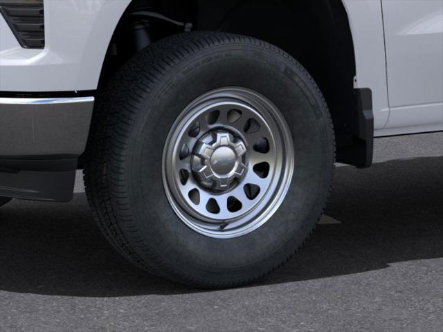 new 2025 Chevrolet Silverado 1500 car, priced at $38,365