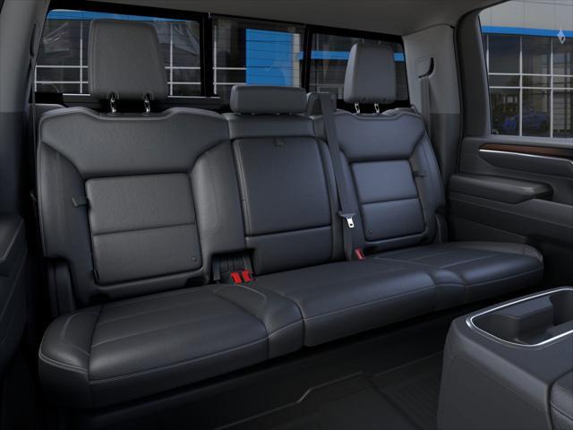 new 2025 GMC Sierra 2500 car, priced at $84,638