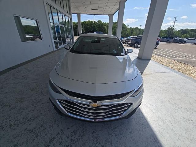 used 2021 Chevrolet Malibu car, priced at $16,990