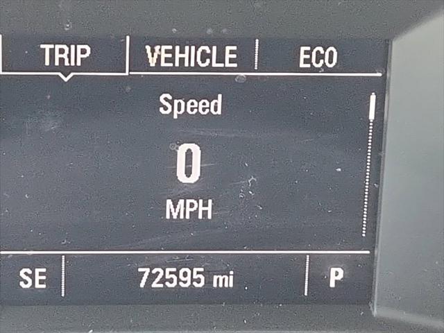 used 2021 Chevrolet Malibu car, priced at $16,990