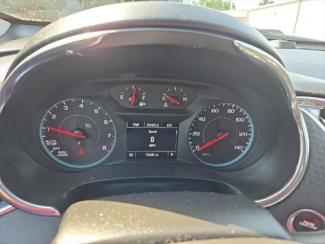 used 2021 Chevrolet Malibu car, priced at $16,990