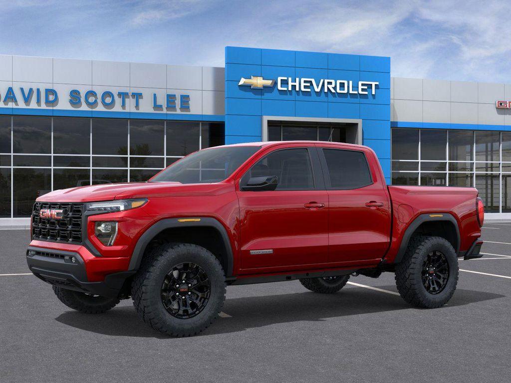 new 2026 GMC Canyon car, priced at $44,269