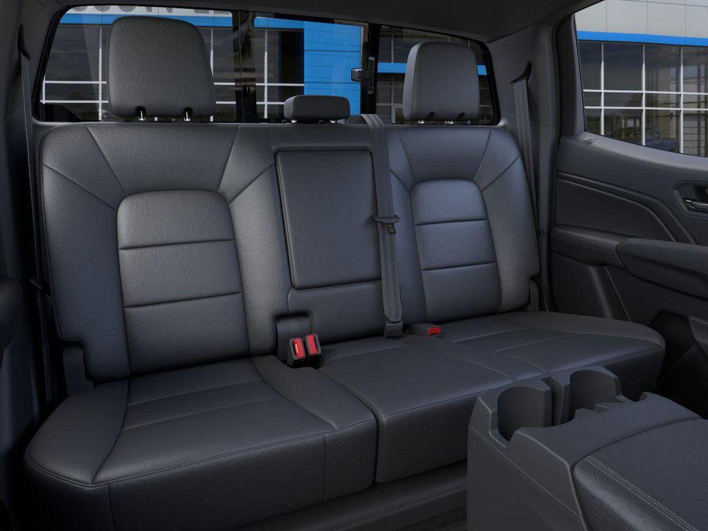 new 2026 GMC Canyon car, priced at $44,269