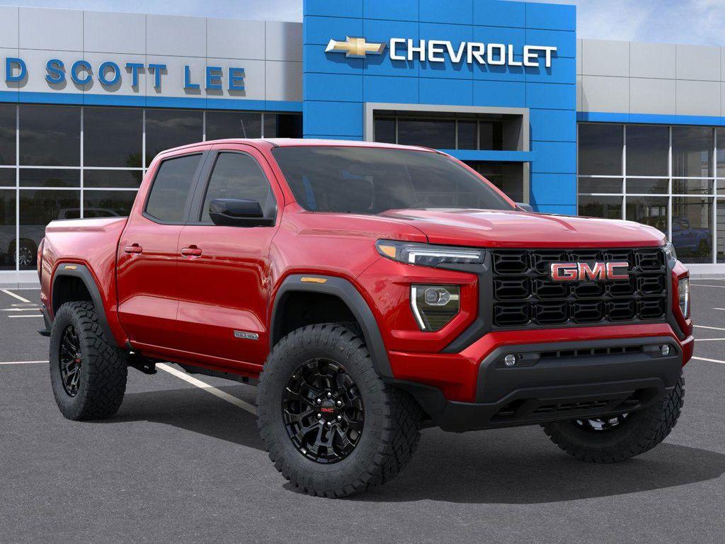 new 2026 GMC Canyon car, priced at $44,269