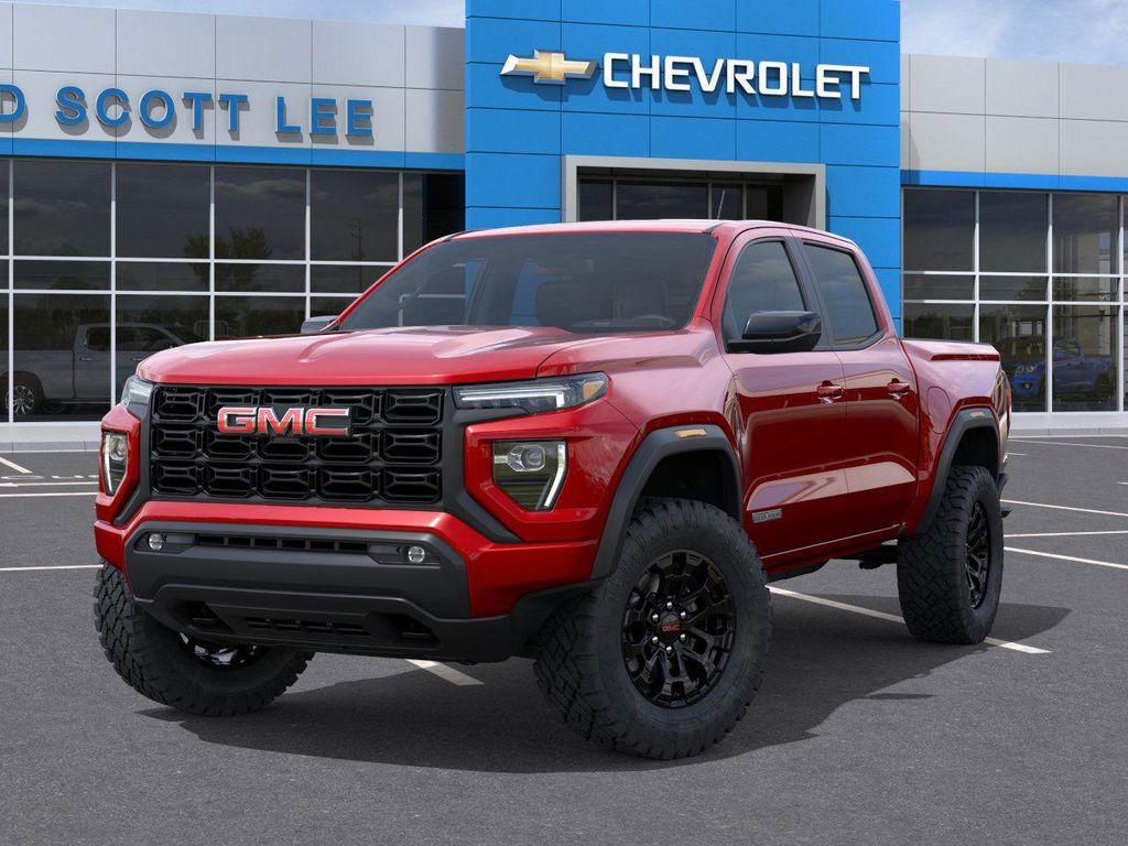 new 2026 GMC Canyon car, priced at $44,269