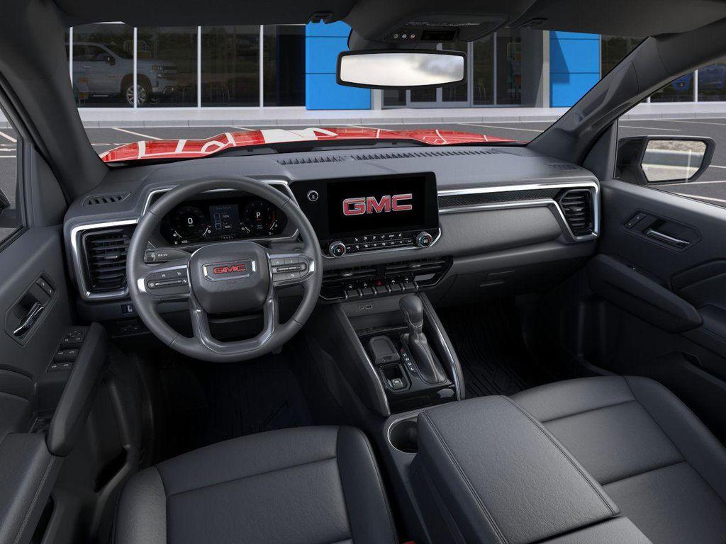 new 2026 GMC Canyon car, priced at $44,269