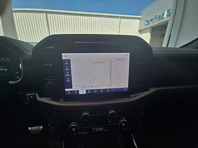 used 2021 Ford F-150 car, priced at $63,195