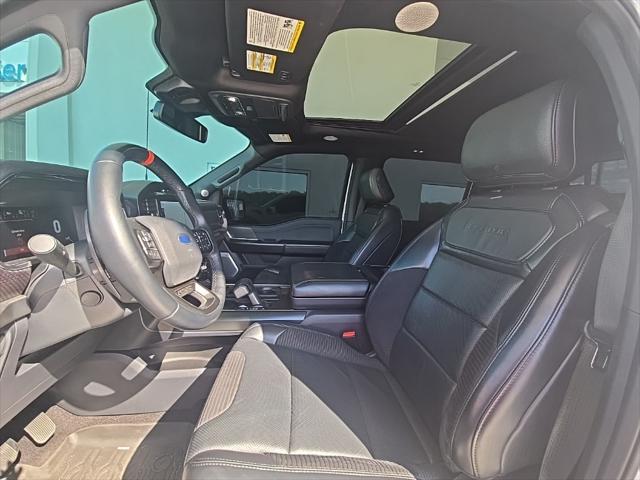 used 2021 Ford F-150 car, priced at $63,195