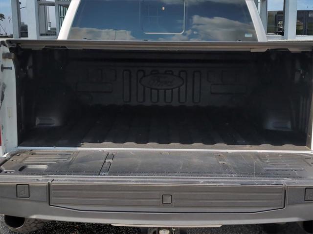 used 2021 Ford F-150 car, priced at $61,590