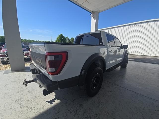 used 2021 Ford F-150 car, priced at $63,195