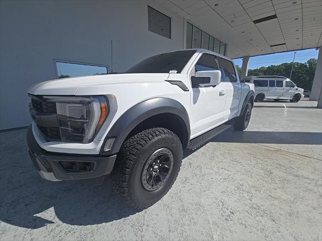 used 2021 Ford F-150 car, priced at $63,195