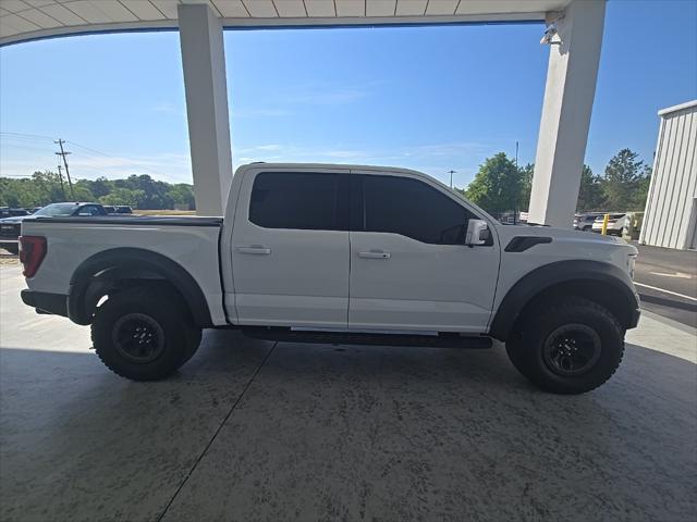 used 2021 Ford F-150 car, priced at $63,195