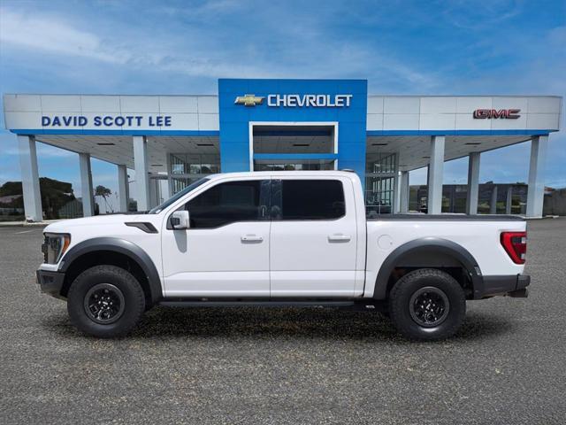 used 2021 Ford F-150 car, priced at $61,590