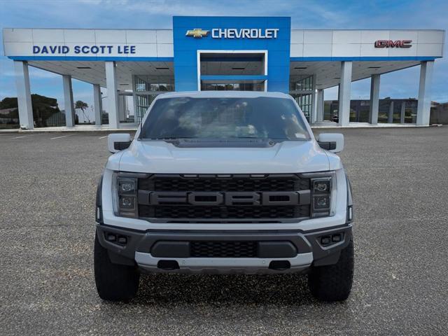 used 2021 Ford F-150 car, priced at $61,590