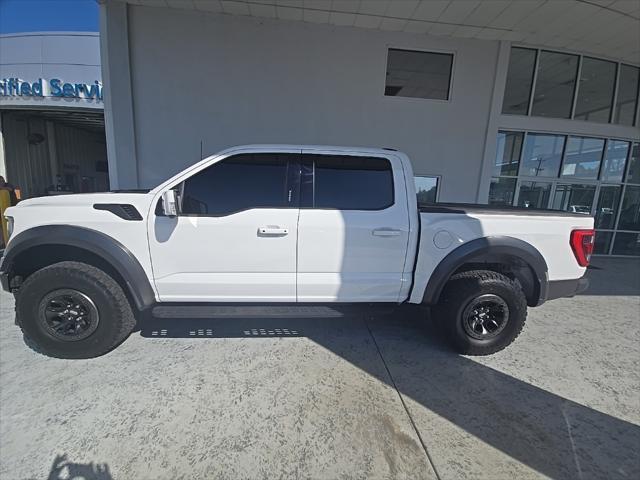 used 2021 Ford F-150 car, priced at $63,195