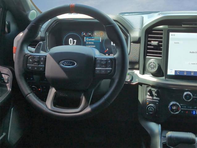 used 2021 Ford F-150 car, priced at $61,590