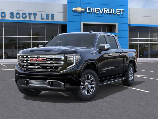 new 2025 GMC Sierra 1500 car, priced at $72,287