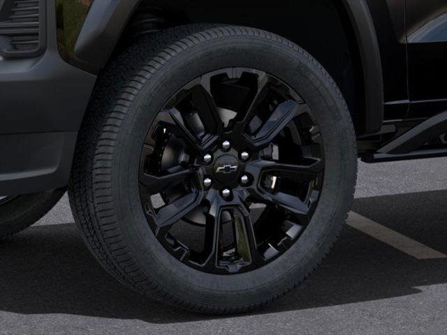 new 2025 Chevrolet Colorado car, priced at $47,645