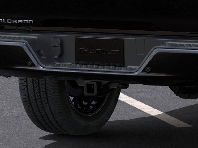 new 2025 Chevrolet Colorado car, priced at $47,645