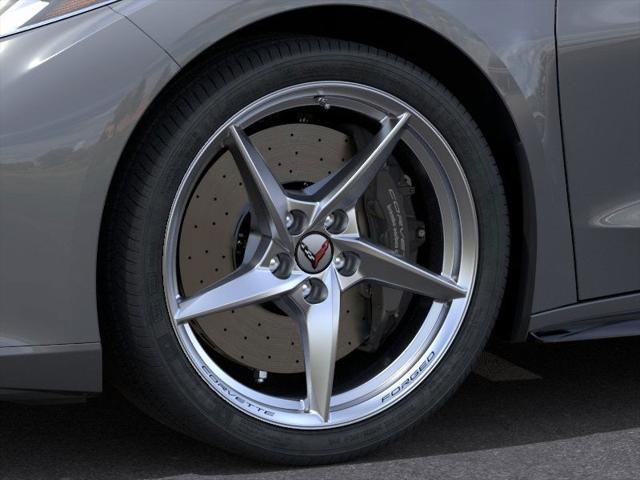 new 2025 Chevrolet Corvette E-Ray car, priced at $117,091