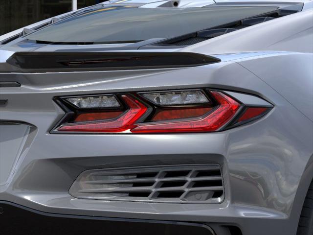 new 2025 Chevrolet Corvette E-Ray car, priced at $117,091