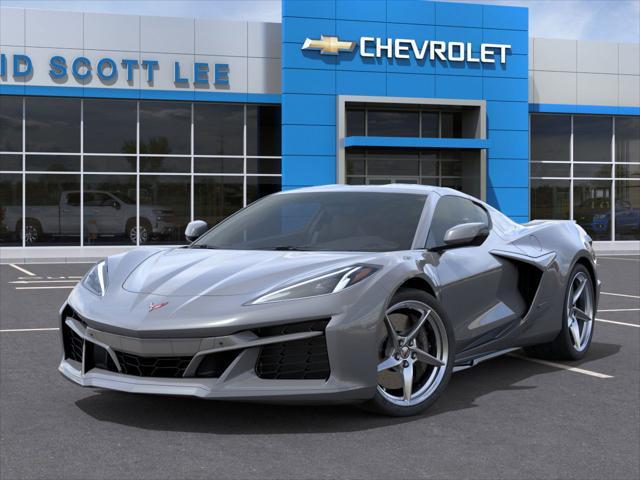 new 2025 Chevrolet Corvette E-Ray car, priced at $117,091
