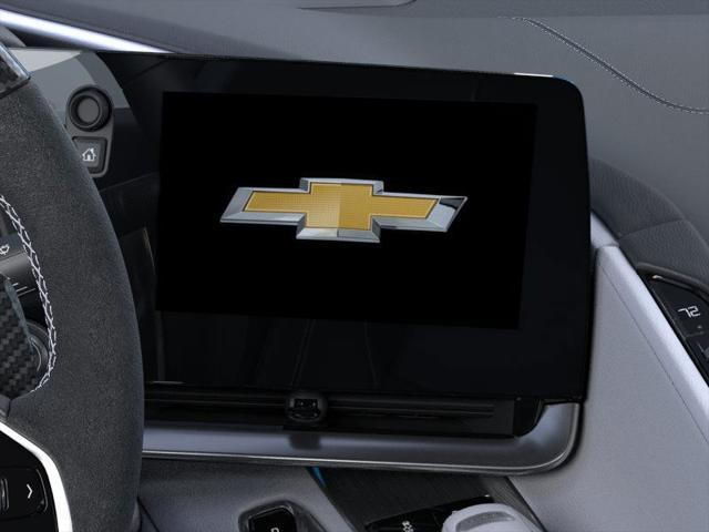 new 2025 Chevrolet Corvette E-Ray car, priced at $117,091