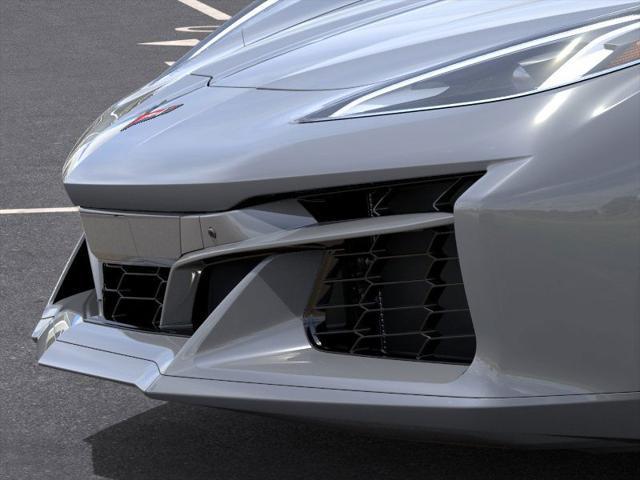 new 2025 Chevrolet Corvette E-Ray car, priced at $117,091
