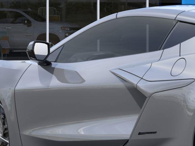 new 2025 Chevrolet Corvette E-Ray car, priced at $117,091