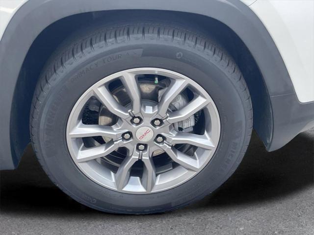 used 2022 GMC Terrain car, priced at $25,150