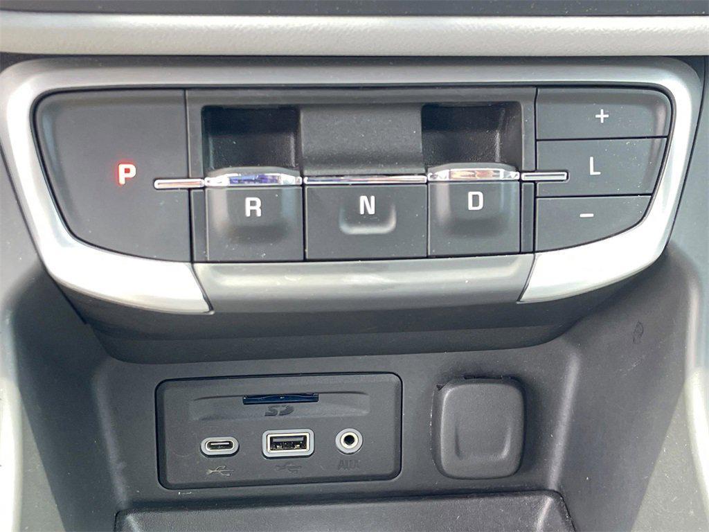 used 2022 GMC Terrain car, priced at $25,150