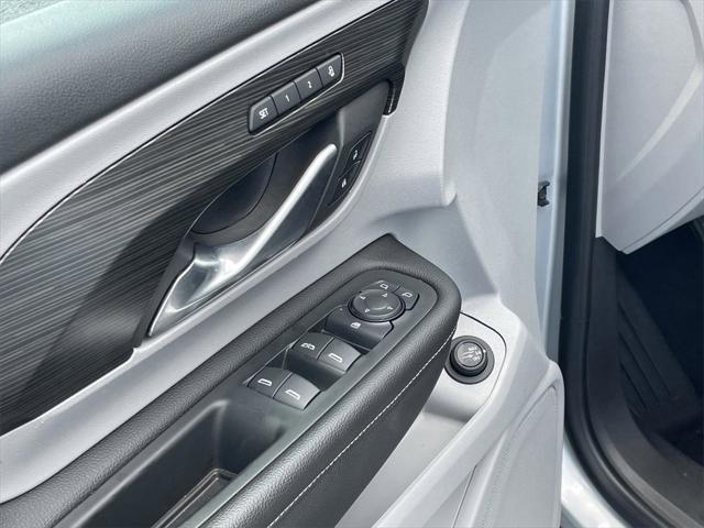 used 2022 GMC Terrain car, priced at $25,150